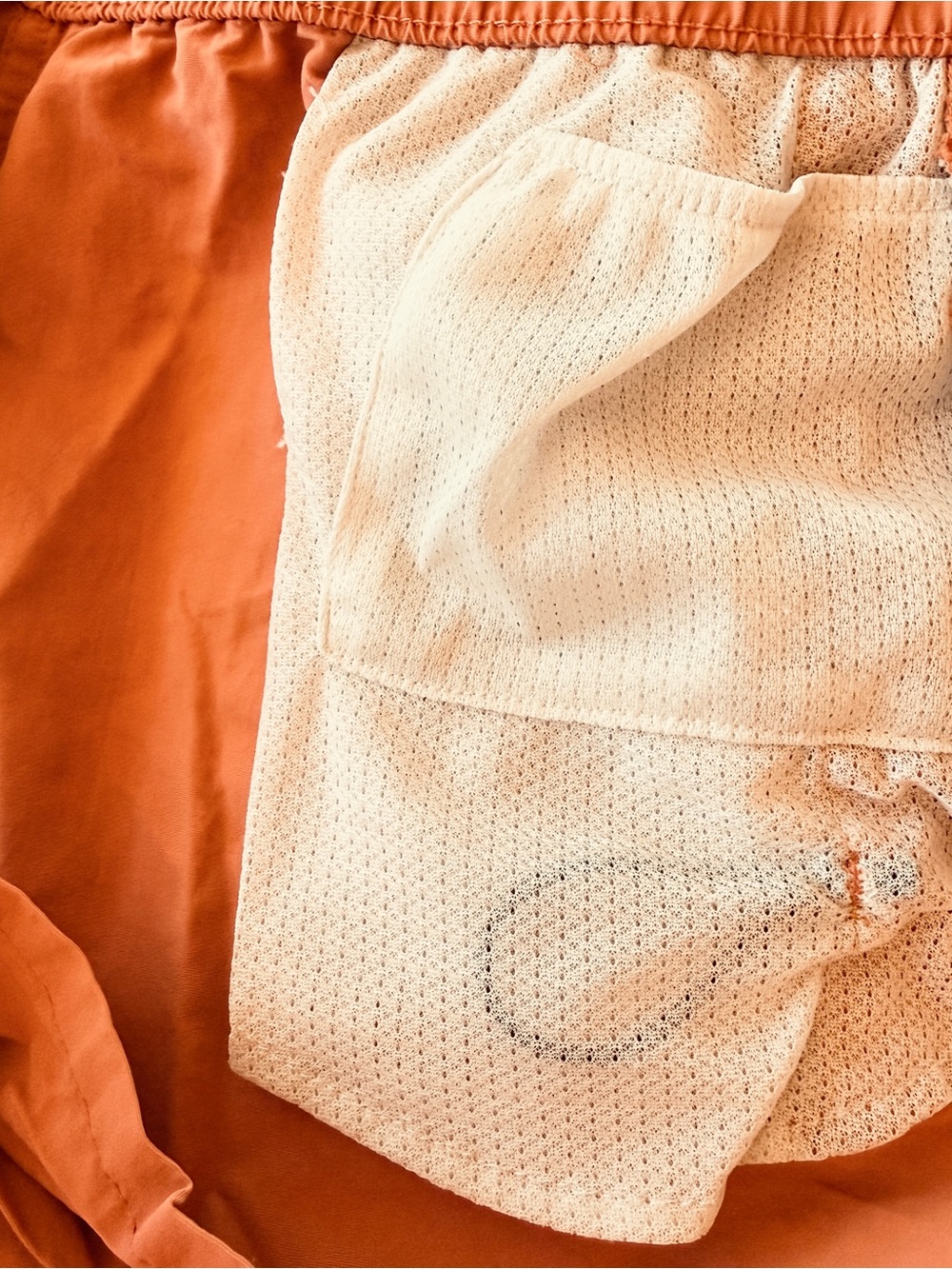 Patagonia Barely Baggies Shorts - 2½" Fr: Land To Water Women Sz M Excellent - Picture 7 of 9